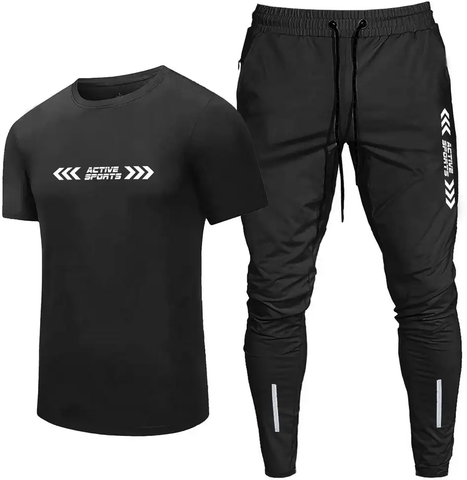 Men Polyester Track Suit